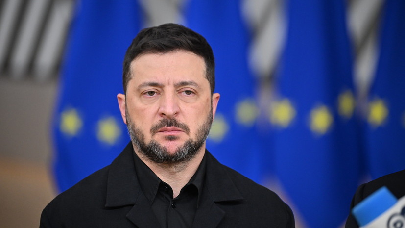 Bloomberg: Уиткофф подталкивал Зеленского пойти на территориальные уступки