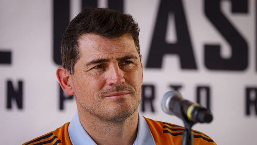 Домработницу Касильяса задержали по подозрению в краже у него дорогих часов