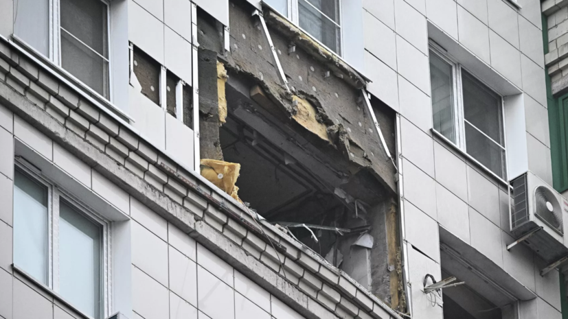 Пострадавший при атаке БПЛА ВСУ в Красногорске мальчик в стабильном состоянии