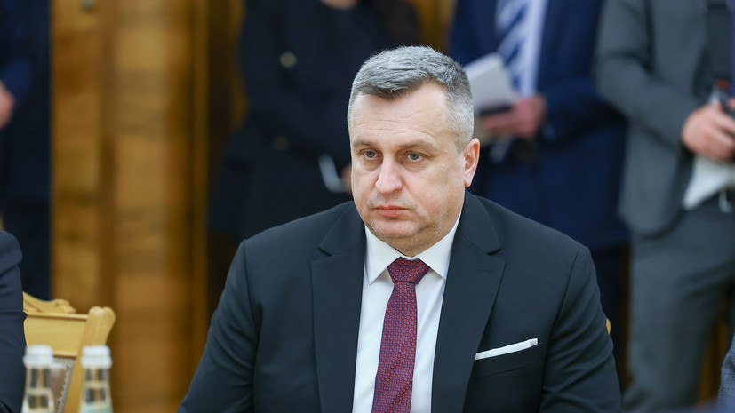 Вице-спикер парламента Словакии разочарован принятием санкций против России