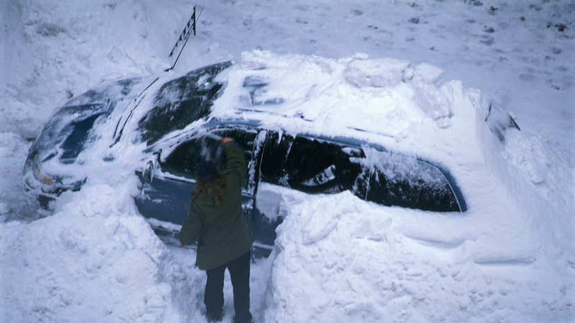 Автоэксперт Трушкова: машину нельзя убирать до весны без подготовки