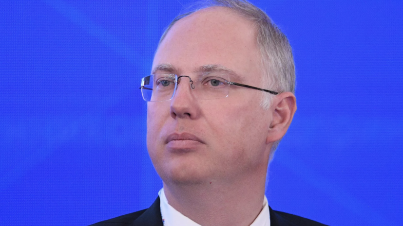 Глава РФПИ Дмитриев сообщил, что находится в США