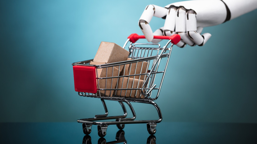 Экономист Ахтямов рассказал о влиянии ИИ на сферу шопинга