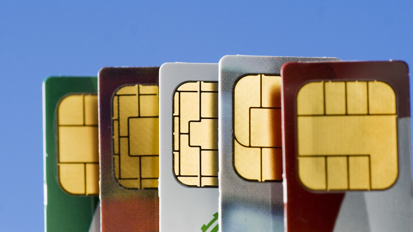 Сенатор Шейкин: количество сим-карт можно проверить на «Госуслугах»