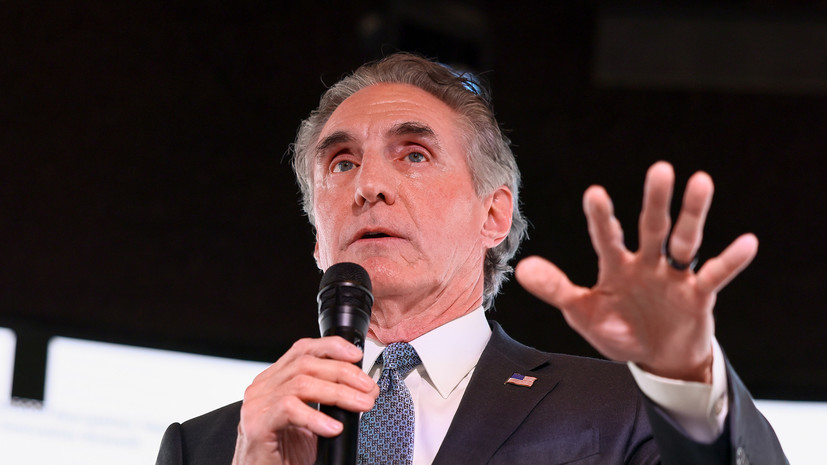 Глава МВД США Бургум: санкции против России важны для мира на Украине