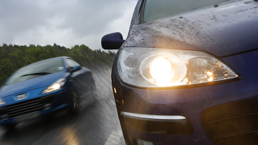 Автоэксперт Метеличенко назвал высоким риском обгон на скользкой дороге