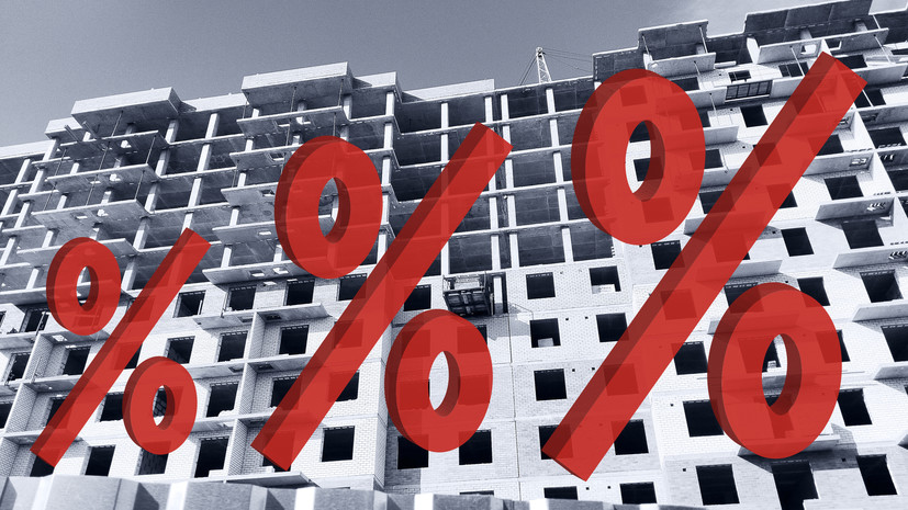 Профессор Абрамов назвал компромиссной ключевую ставку 16,5%