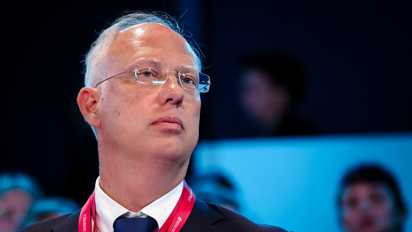 Глава РФПИ анонсировал встречи с представителями администрации США