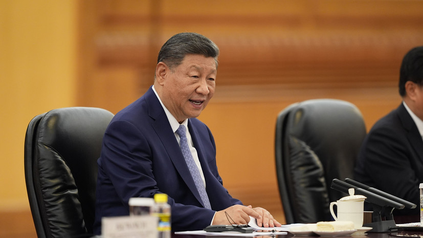 Die Welt: Си Цзиньпин не нашёл времени для приёма Мерца в КНР