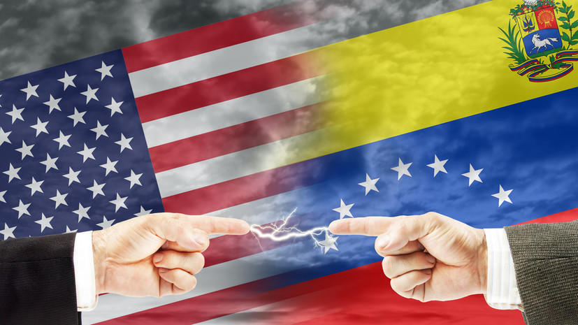 Политолог Хейфец связал риторику США с попытками запугать Венесуэлу