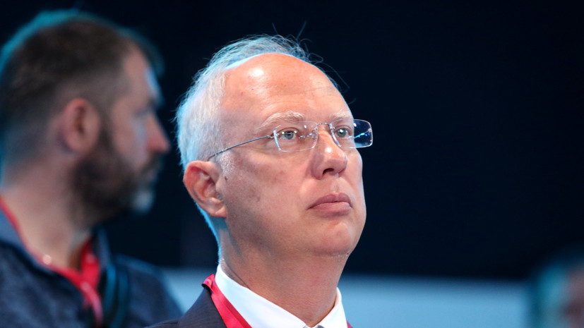 Дмитриев заявил о сохранении потенциала экономического сотрудничества с США