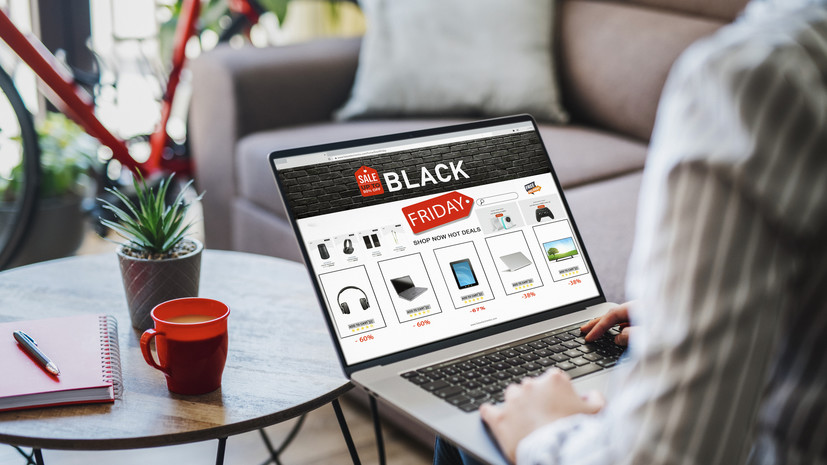 Экономист Берзон: не стоит покупать ненужные товары в «чёрную пятницу»