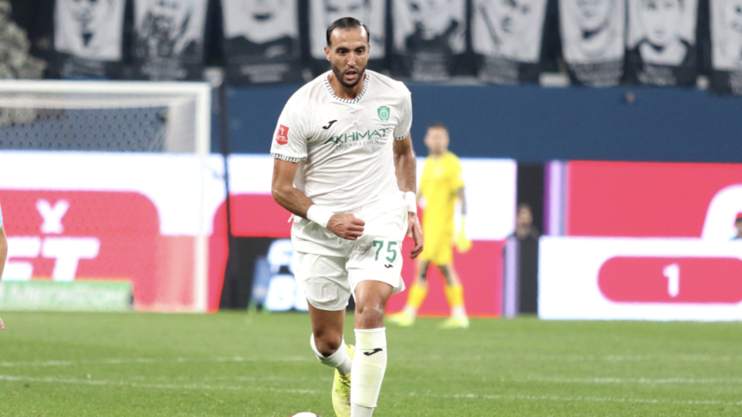 Тунисский футболист «Ахмата» Гандри назвал самого популярного человека в России