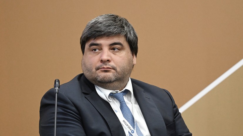 Вадим Титов возглавил управление президента по стратегическому партнёрству