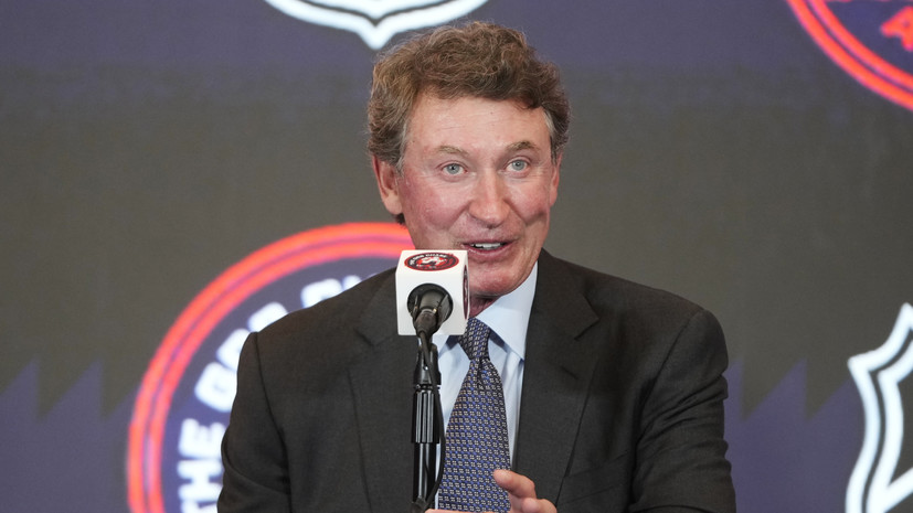 Гретцки назвал троих советских хоккеистов, которые его впечатлили