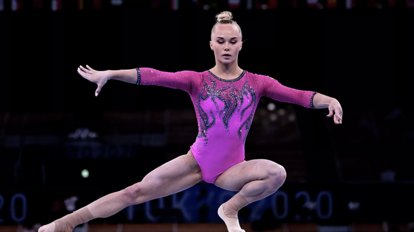 Немов восхитился выступлением Мельниковой на чемпионате мира по спортивной гимнастике