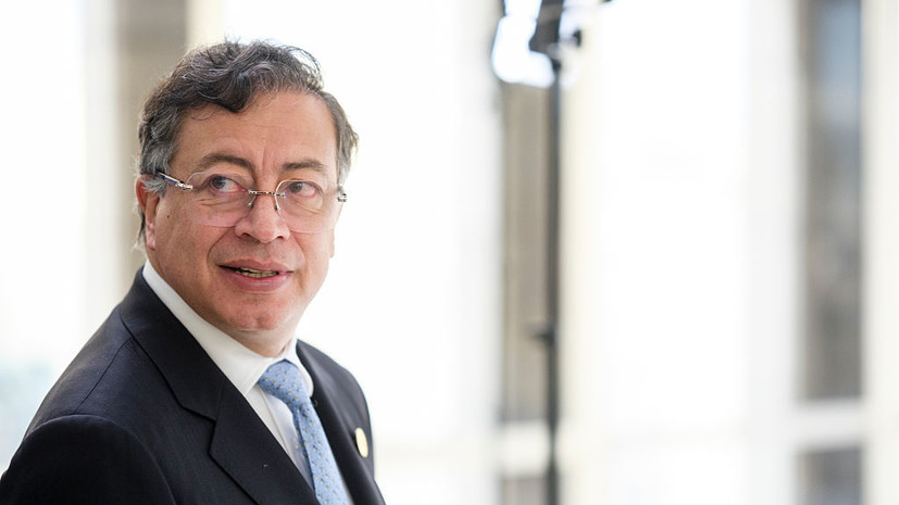 США ввели санкции против президента Колумбии из-за наркокартелей