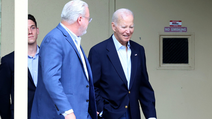 Дмитриев заявил, что Байден потерпел неудачу в попытке изолировать Россию