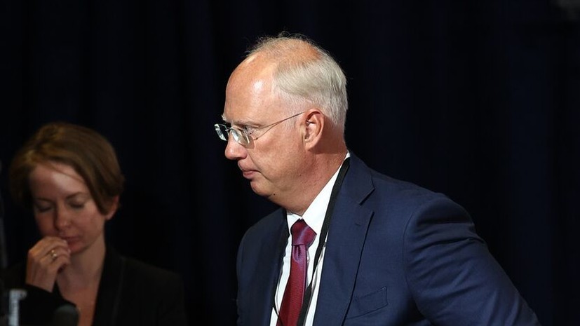 Дмитриев допустил новый обмен заключёнными между Россией и США