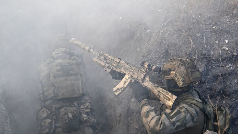 Пушилин: продвижение России к Красному Лиману приближает снятие водной блокады