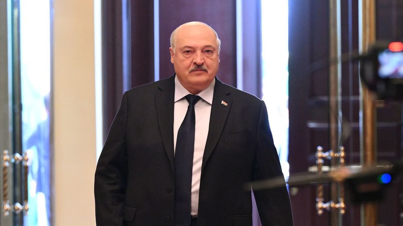 Лукашенко призвал навести порядок для передачи власти молодёжи