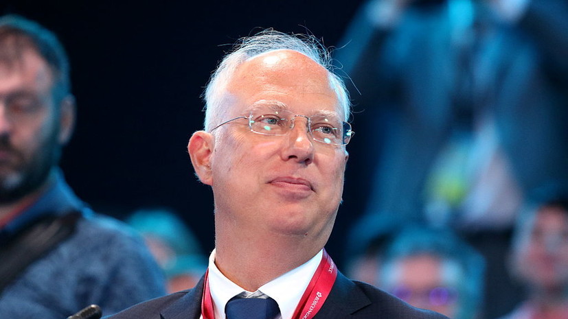 Дмитриев заявил, что проект тоннеля под Беринговым проливом серьёзно изучается