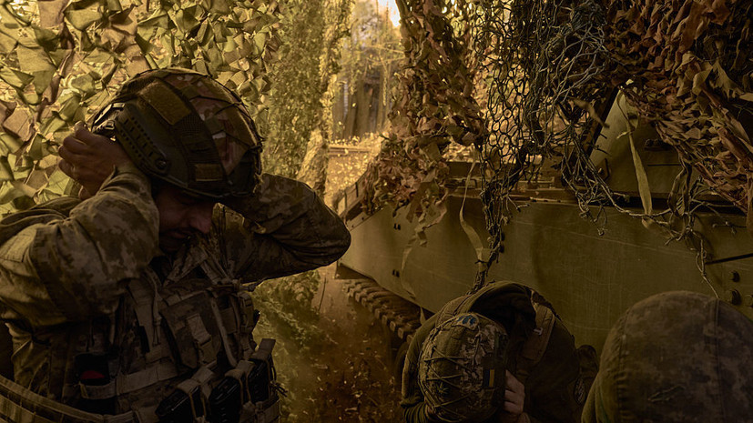 ТАСС: ВСУ оказались не готовы к реалиям боевых действий в Курской области