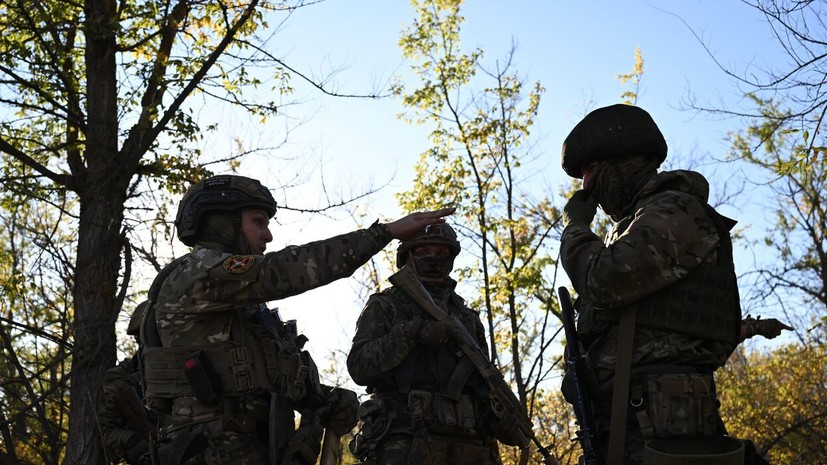 Девятнадцатилетний боец со множественными ранениями один спас группу от обстрела