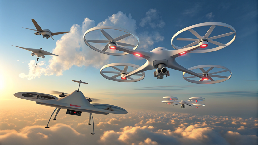 Мэр Москвы сообщил о ещё пяти сбитых на подлёте к столице БПЛА