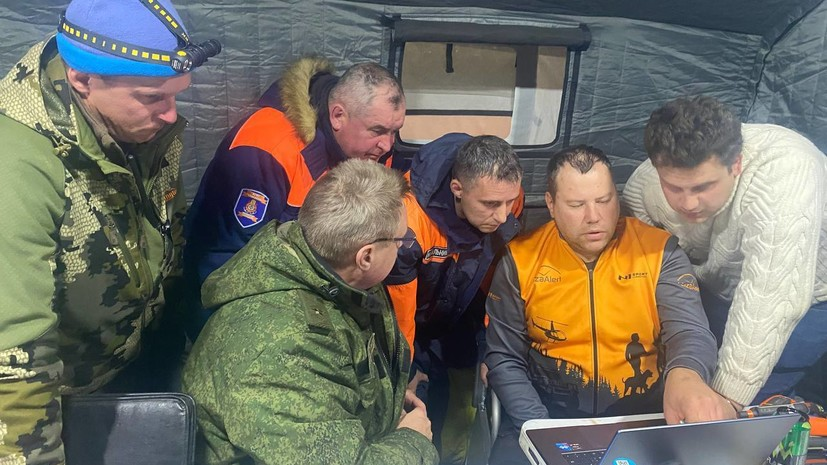 Спасатель Киселёв выразил мнение, что семья Усольцевых жива