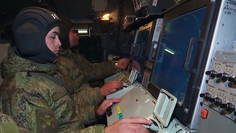 Над регионами России за ночь сбит 121 украинский БПЛА Над регионами России за ночь сбит 121 украинский БПЛА