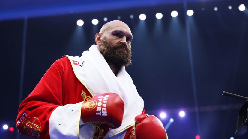 Фьюри заявил, что не возобновит карьеру