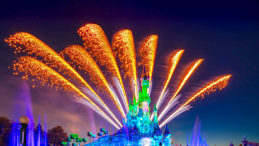 NYP: в Диснейленде во Флориде погиб третий человек за десять дней