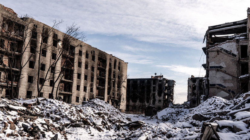 На Украине спрогнозировали самую сложную зиму для страны