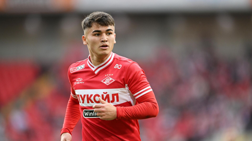 Гол Угальде помог «Спартаку» победить «Оренбург» в матче 13-го тура РПЛ