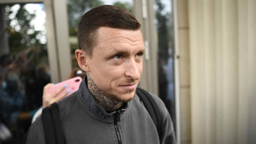 Мамаев заявил, что планирует получить тренерскую лицензию в январе