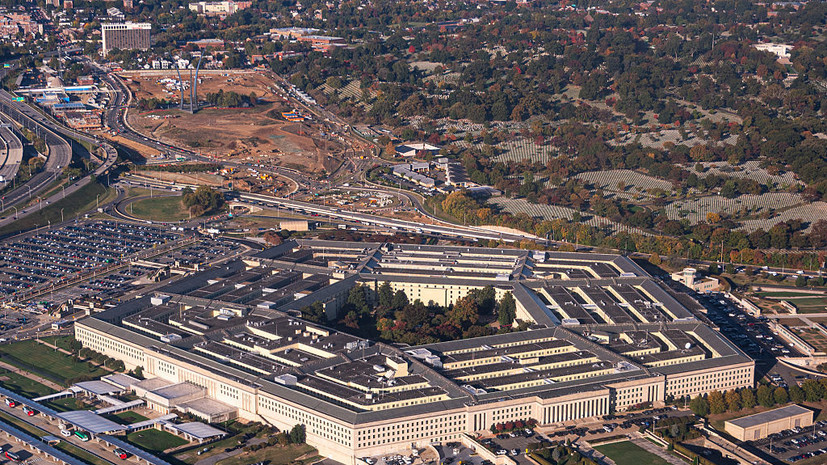 NYT: анонимным спонсором Пентагона в условиях шатдауна стал миллиардер Меллон