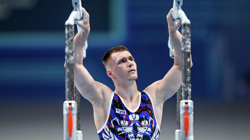 Маринов был удивлён организацией чемпионата мира по спортивной гимнастике