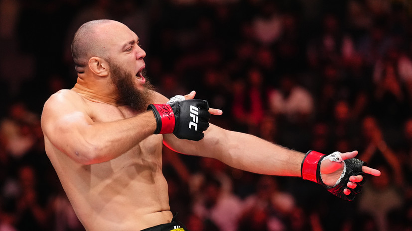 Бразилец Уокер: я настоящий русский мужик