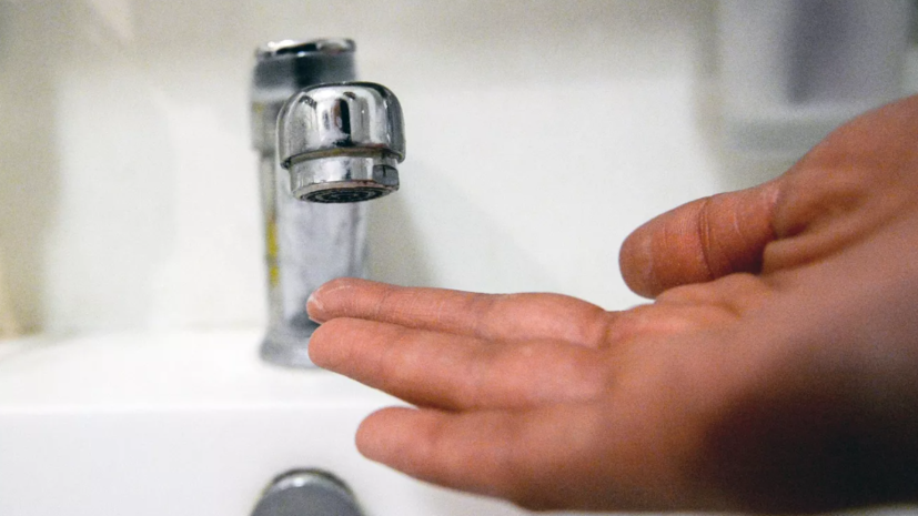 Львов остался частично без воды из-за аварии