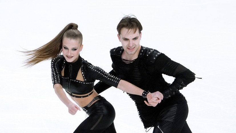 Вайцеховская — о первом этапе Гран-при: страшный сон российских танцев