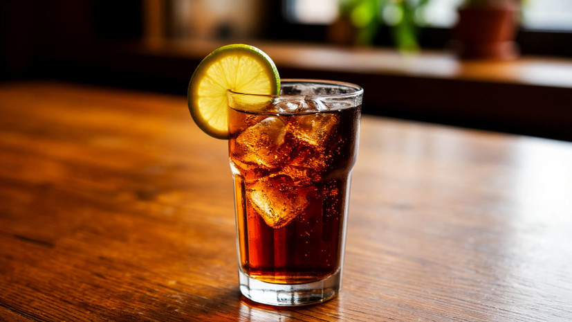 Нутрициолог Гузман: стакан газировки содержит суточную норму сахара