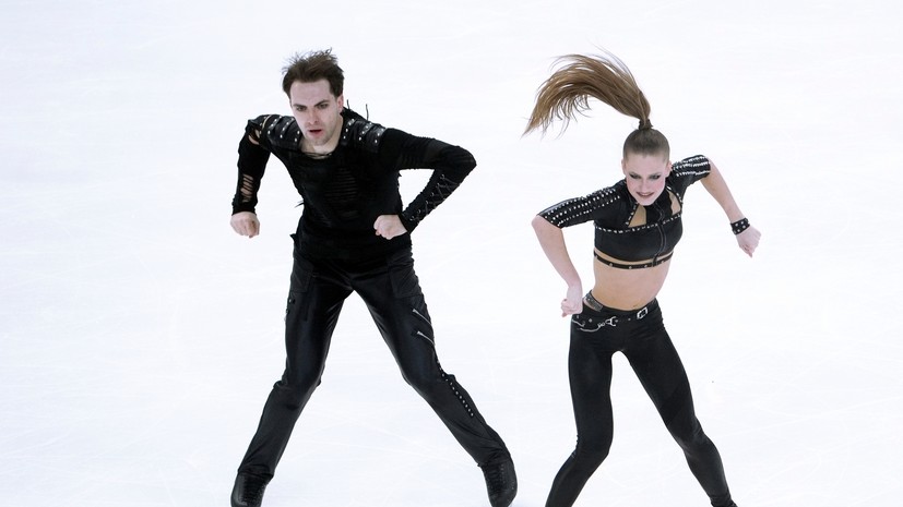 Кагановская — об ошибке в ритм-танце в Магнитогорске: выглядело эпично