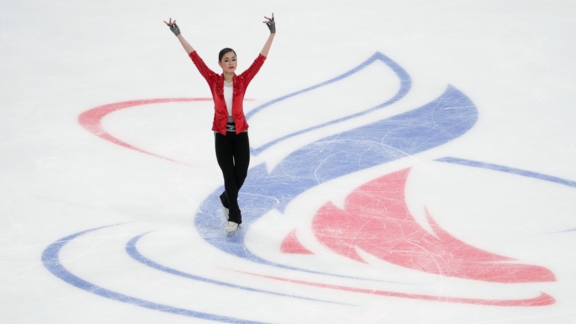 Петросян планирует исполнить два четверных на первом этапе Гран-при России