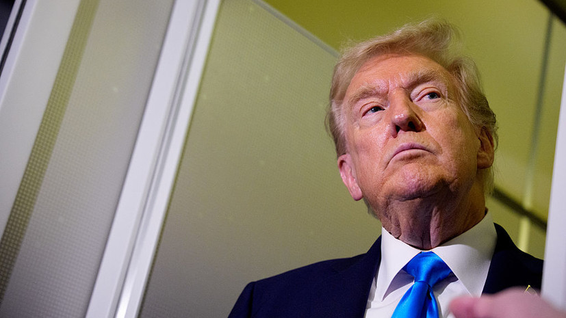 Трамп заявил, что Катар направит в Газу миротворческие войска