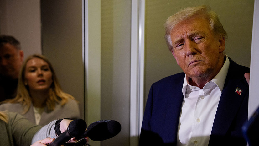 Трамп заявил, что готов встретиться с Путиным при уверенности в сделке