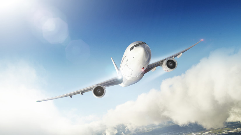 ТАСС: Литва запретила полёты над рядом участков вдоль границы с Белоруссией