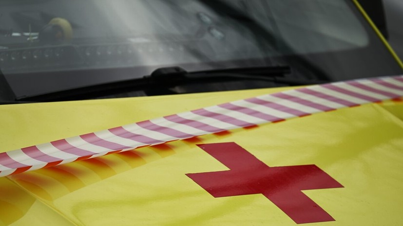 В Краснодарском крае в ДТП погибли три человека, четверо детей пострадали