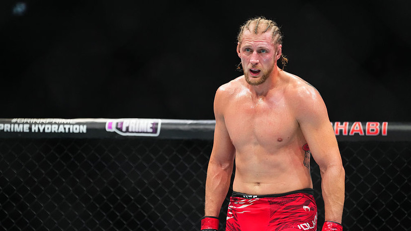 Волков: Алмейда и сам не дрался, и мне не давал