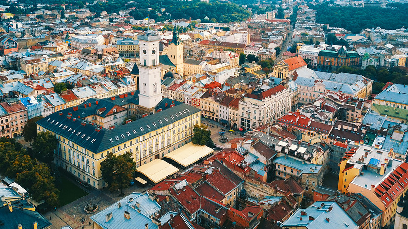 «СТРАНА.ua»: Львов переживает крупнейшую за десятилетия аварию на водоканале